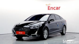 2018 Hyundai Sonata 1.7