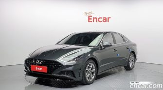 2020 Hyundai Sonata 2.0