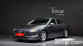 2020 Hyundai Sonata 2.0