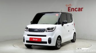 2019 Kia Ray 1.0