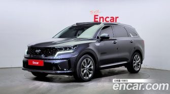 2020 Kia Sorento 2.2