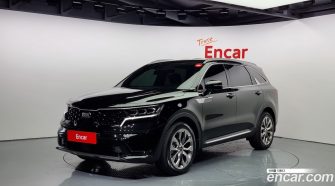 2020 Kia Sorento 2.2