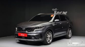 2020 Kia Sorento 2.2