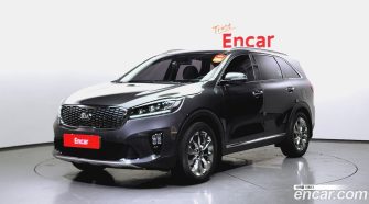 2018 Kia Sorento 2.0