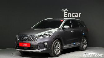 2018 Kia Sorento 2.2
