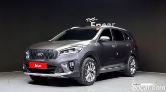 2018 Kia Sorento 2.0