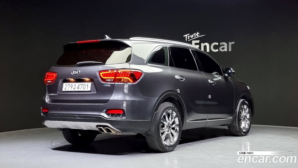  Sorento