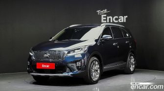 2018 Kia Sorento 2.0