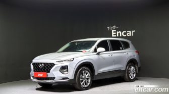 2018 Hyundai Santa Fe 2.0