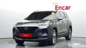 2018 Hyundai Santa Fe 2.0