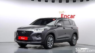 2018 Hyundai Santa Fe 2.0