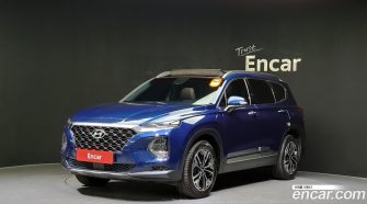 2018 Hyundai Santa Fe 2.0