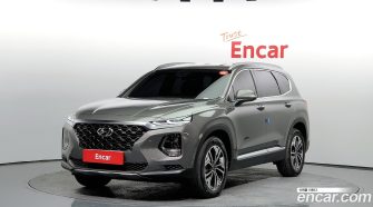 2020 Hyundai Santa Fe 2.2