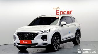 2018 Hyundai Santa Fe 2.2