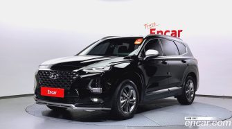 2018 Hyundai Santa Fe 2.2