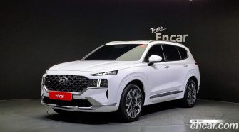 2021 Hyundai Santa Fe 2.2