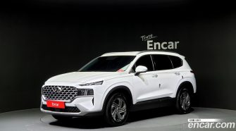 2020 Hyundai Santa Fe 2.2