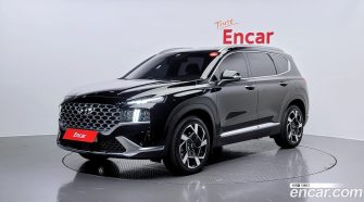 2020 Hyundai Santa Fe 2.2