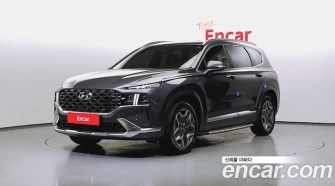 2021 Hyundai Santa Fe 1.6