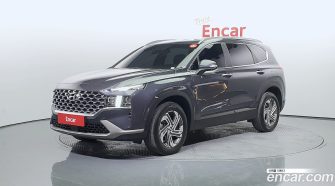 2020 Hyundai Santa Fe 2.2