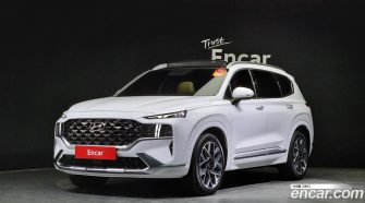2021 Hyundai Santa Fe 2.2