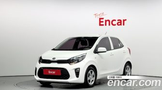 2018 Kia Morning 1.0