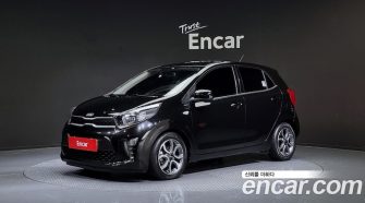 2018 Kia Morning 1.0