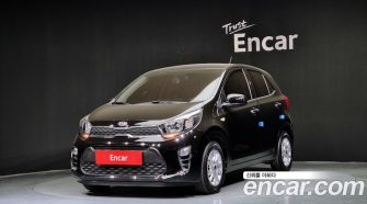 2018 Kia Morning 1.0