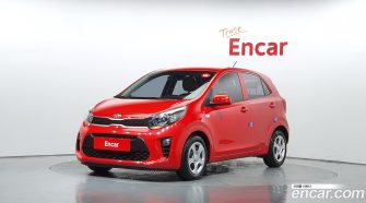 2018 Kia Morning 1.0