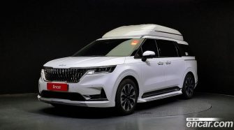 2021 Kia Carnival 2.2
