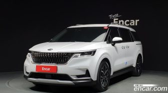 2020 Kia Carnival 2.2
