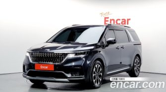 2020 Kia Carnival 2.2