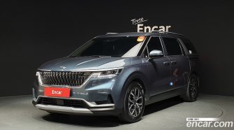 2021 Kia Carnival 2.2