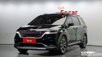 2020 Kia Carnival 2.2