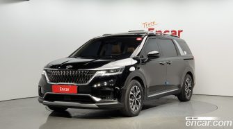 2020 Kia Carnival 2.2