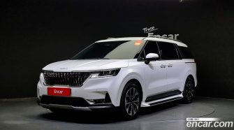 2021 Kia Carnival 3.5