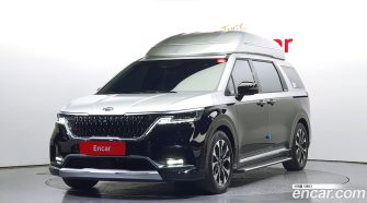 2021 Kia Carnival 3.5