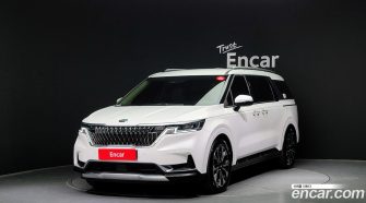 2020 Kia Carnival 3.5