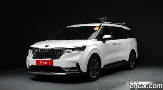 2021 Kia Carnival 3.5