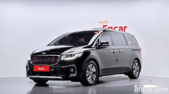 2019 Kia Carnival 2.2