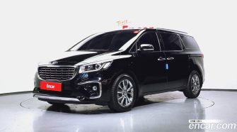 2018 Kia Carnival 2.2