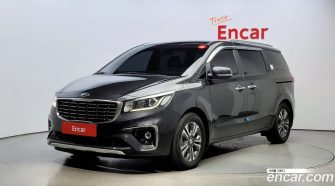 2019 Kia Carnival 2.2