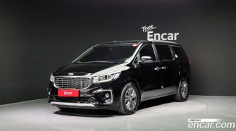 2018 Kia Carnival 2.2