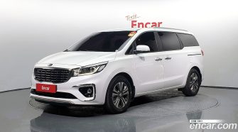 2018 Kia Carnival 2.2