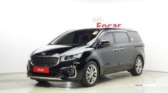 2018 Kia Carnival 2.2
