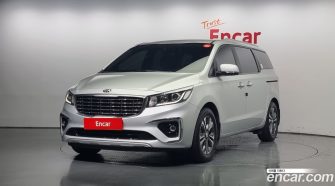 2018 Kia Carnival 2.2