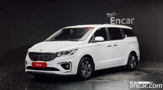 2019 Kia Carnival 2.2