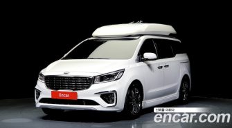 2018 Kia Carnival 3.3