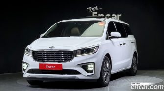 2018 Kia Carnival 2.2