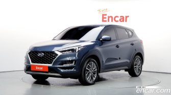 2019 Hyundai Tucson 1.6